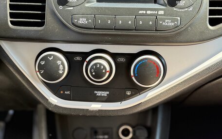KIA Picanto II, 2012 год, 695 000 рублей, 14 фотография