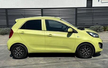 KIA Picanto II, 2012 год, 695 000 рублей, 27 фотография
