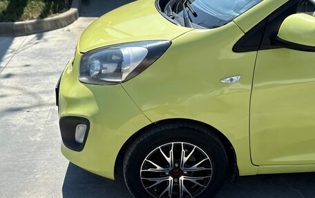 KIA Picanto II, 2012 год, 695 000 рублей, 26 фотография