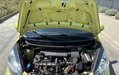 KIA Picanto II, 2012 год, 695 000 рублей, 20 фотография