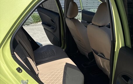 KIA Picanto II, 2012 год, 695 000 рублей, 19 фотография