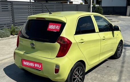 KIA Picanto II, 2012 год, 695 000 рублей, 23 фотография