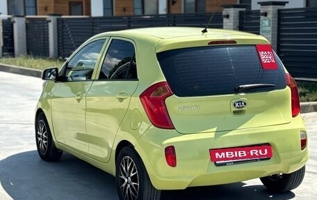 KIA Picanto II, 2012 год, 695 000 рублей, 22 фотография