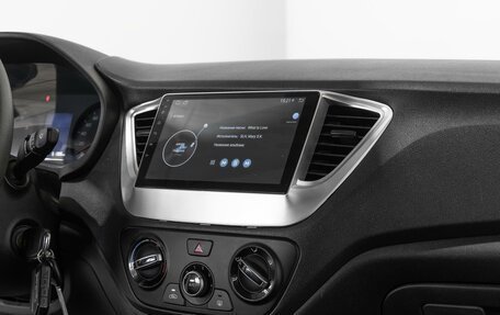 Hyundai Solaris II рестайлинг, 2020 год, 1 377 000 рублей, 8 фотография