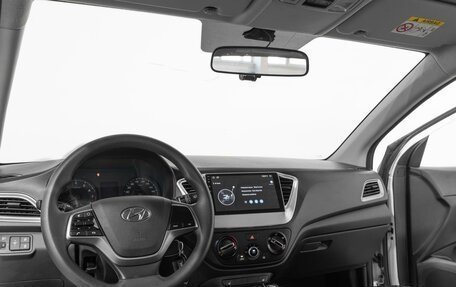 Hyundai Solaris II рестайлинг, 2020 год, 1 377 000 рублей, 5 фотография