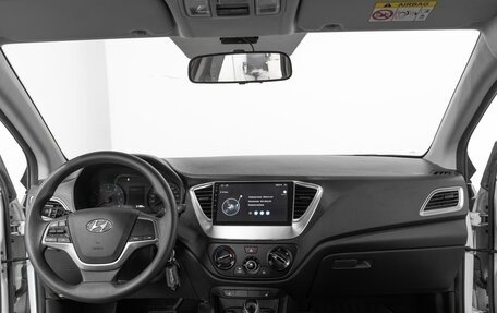 Hyundai Solaris II рестайлинг, 2020 год, 1 377 000 рублей, 7 фотография