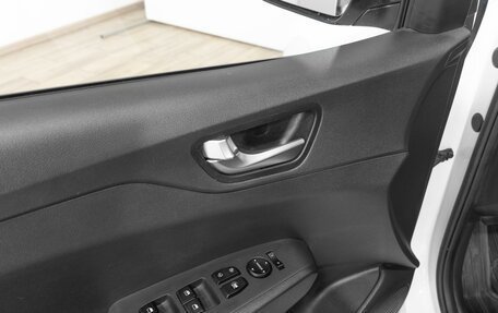 Hyundai Solaris II рестайлинг, 2020 год, 1 377 000 рублей, 11 фотография