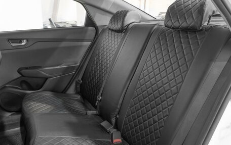 Hyundai Solaris II рестайлинг, 2020 год, 1 377 000 рублей, 12 фотография