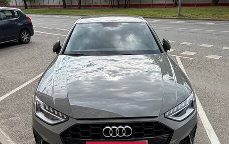 Audi A4, 2020 год, 3 500 000 рублей, 1 фотография