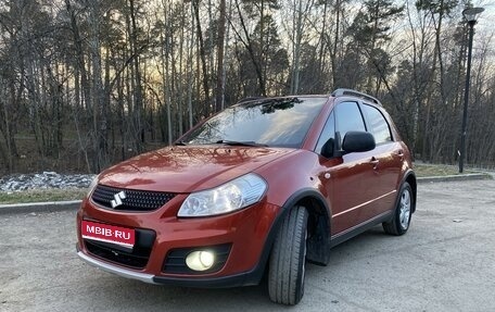 Suzuki SX4 II рестайлинг, 2011 год, 800 000 рублей, 1 фотография