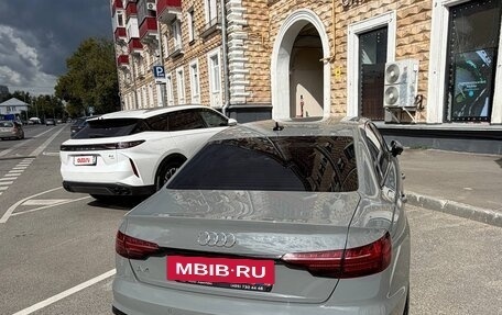Audi A4, 2020 год, 3 500 000 рублей, 3 фотография