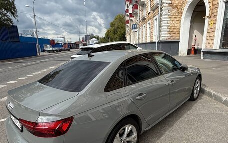 Audi A4, 2020 год, 3 500 000 рублей, 8 фотография
