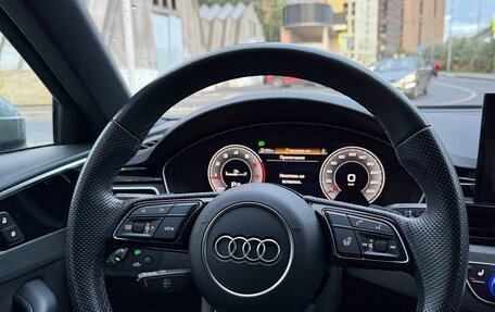 Audi A4, 2020 год, 3 500 000 рублей, 12 фотография