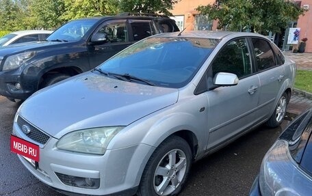 Ford Focus II рестайлинг, 2007 год, 500 000 рублей, 5 фотография
