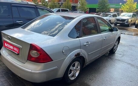 Ford Focus II рестайлинг, 2007 год, 500 000 рублей, 4 фотография