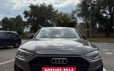 Audi A4, 2020 год, 3 500 000 рублей, 9 фотография