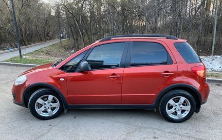 Suzuki SX4 II рестайлинг, 2011 год, 800 000 рублей, 14 фотография
