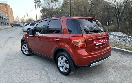 Suzuki SX4 II рестайлинг, 2011 год, 800 000 рублей, 3 фотография