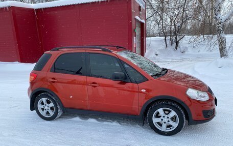 Suzuki SX4 II рестайлинг, 2011 год, 800 000 рублей, 9 фотография
