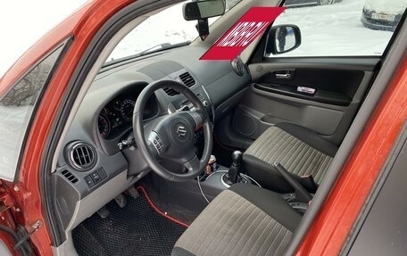 Suzuki SX4 II рестайлинг, 2011 год, 800 000 рублей, 17 фотография