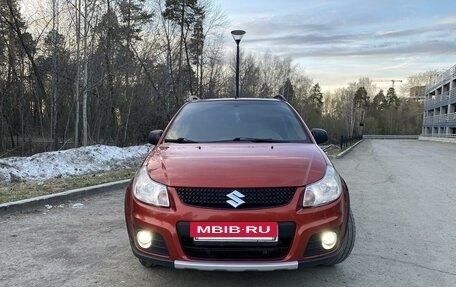 Suzuki SX4 II рестайлинг, 2011 год, 800 000 рублей, 6 фотография