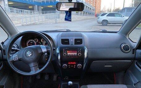 Suzuki SX4 II рестайлинг, 2011 год, 800 000 рублей, 22 фотография