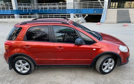 Suzuki SX4 II рестайлинг, 2011 год, 800 000 рублей, 21 фотография