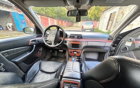 Mercedes-Benz S-Класс, 2005 год, 600 000 рублей, 4 фотография