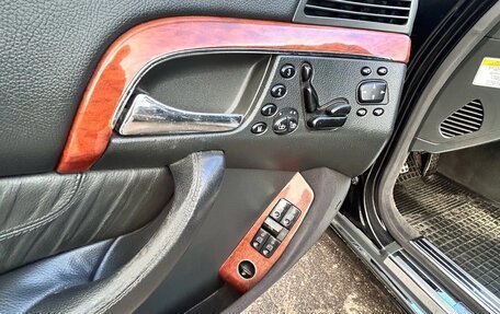 Mercedes-Benz S-Класс, 2005 год, 600 000 рублей, 3 фотография