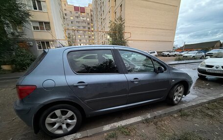 Peugeot 307 I, 2006 год, 399 000 рублей, 2 фотография