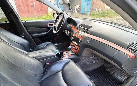 Mercedes-Benz S-Класс, 2005 год, 600 000 рублей, 6 фотография