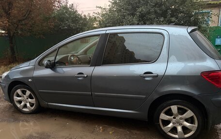 Peugeot 307 I, 2006 год, 399 000 рублей, 4 фотография