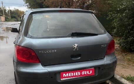 Peugeot 307 I, 2006 год, 399 000 рублей, 3 фотография