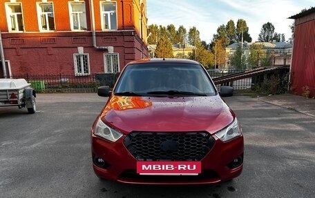 Datsun mi-DO, 2015 год, 495 000 рублей, 5 фотография