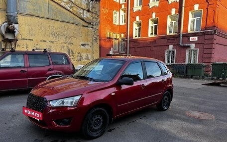 Datsun mi-DO, 2015 год, 495 000 рублей, 4 фотография