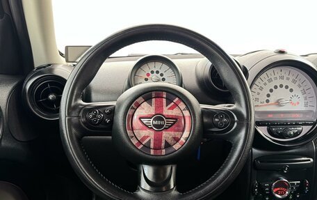 MINI Countryman I (R60), 2014 год, 999 000 рублей, 15 фотография