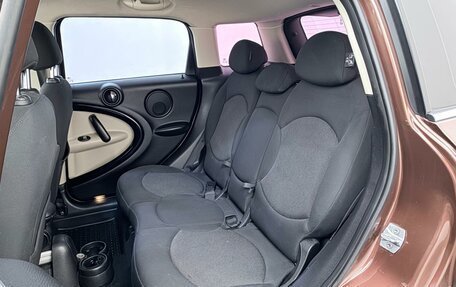 MINI Countryman I (R60), 2014 год, 999 000 рублей, 12 фотография