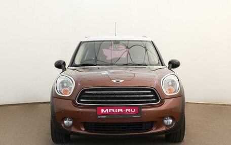 MINI Countryman I (R60), 2014 год, 999 000 рублей, 3 фотография