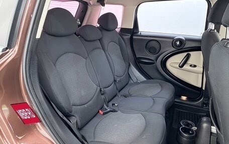 MINI Countryman I (R60), 2014 год, 999 000 рублей, 13 фотография