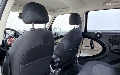 MINI Countryman I (R60), 2014 год, 999 000 рублей, 22 фотография