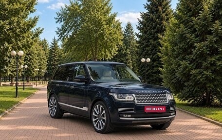 Land Rover Range Rover IV рестайлинг, 2013 год, 5 280 000 рублей, 1 фотография