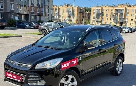 Ford Kuga III, 2016 год, 1 150 000 рублей, 1 фотография