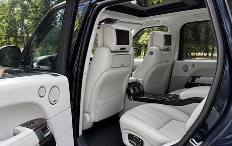 Land Rover Range Rover IV рестайлинг, 2013 год, 5 280 000 рублей, 11 фотография