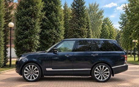 Land Rover Range Rover IV рестайлинг, 2013 год, 5 280 000 рублей, 5 фотография