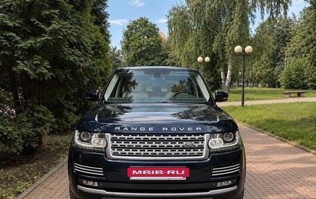 Land Rover Range Rover IV рестайлинг, 2013 год, 5 280 000 рублей, 7 фотография