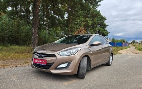 Hyundai i30 II рестайлинг, 2013 год, 1 000 000 рублей, 1 фотография
