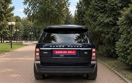 Land Rover Range Rover IV рестайлинг, 2013 год, 5 280 000 рублей, 8 фотография