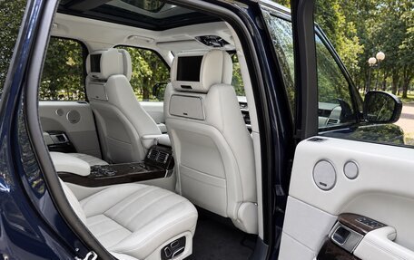 Land Rover Range Rover IV рестайлинг, 2013 год, 5 280 000 рублей, 13 фотография