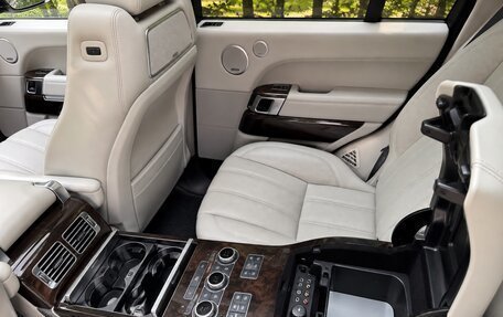Land Rover Range Rover IV рестайлинг, 2013 год, 5 280 000 рублей, 16 фотография