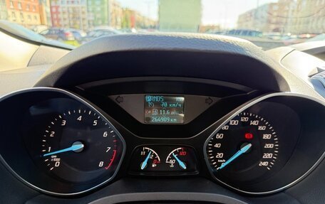 Ford Kuga III, 2016 год, 1 150 000 рублей, 8 фотография